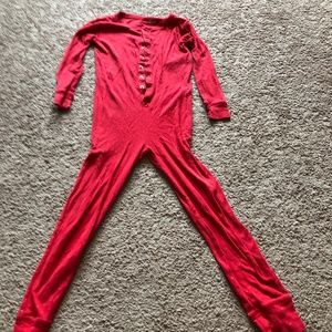 Kids One-Piece Pajamas